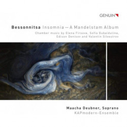 BESSONNITZ INSOMNIA - A...