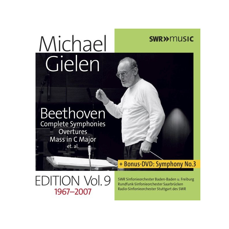 COMPLETE SYMPHONIES , OUVERTURES, MASS I