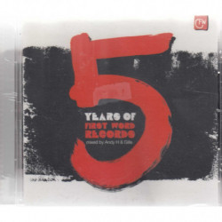 5 YEARS OF FIRST WORLD