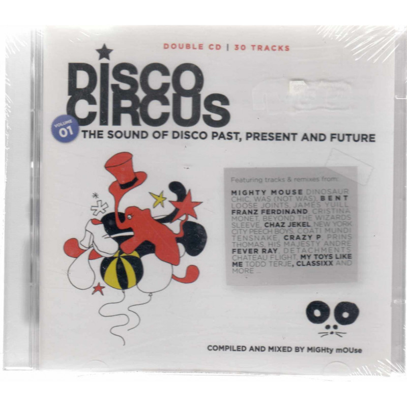 DISCO CIRCUS V.01