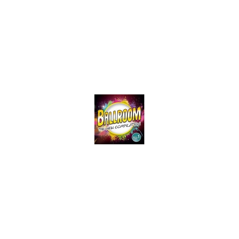 BALLROOM THE NEW  COMPILATION