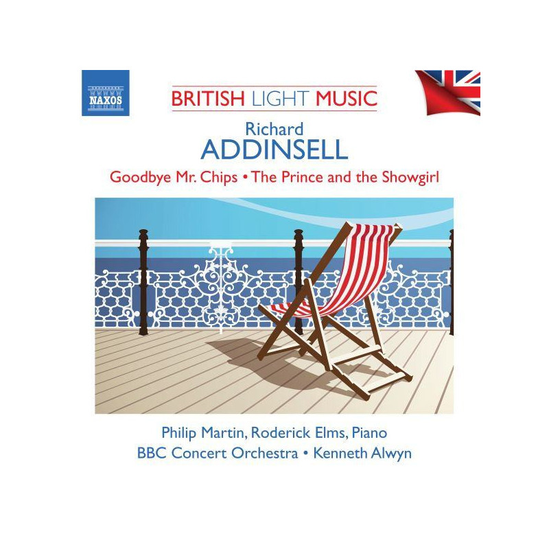 GOODBYE MR. CHIPS