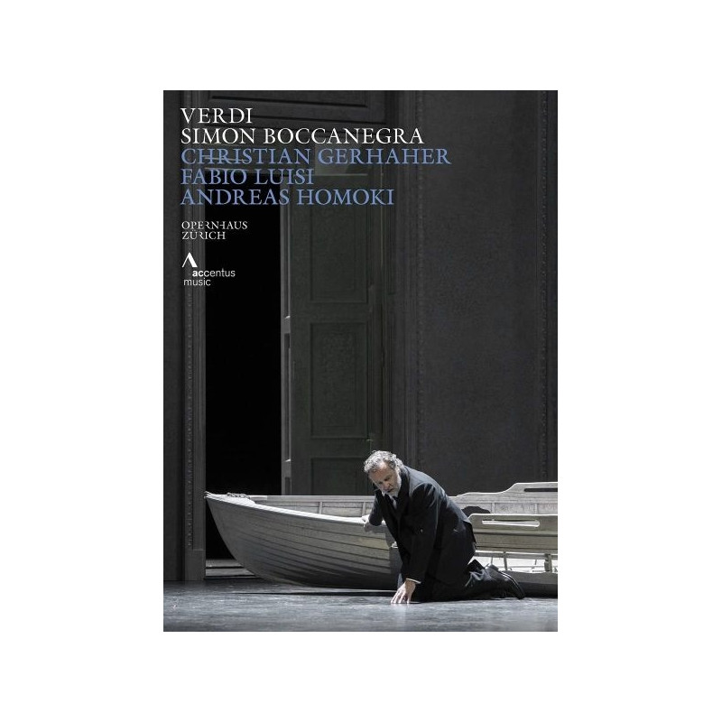 SIMON BOCCANEGRA
