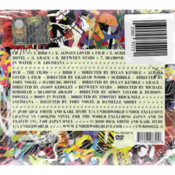 BARKING CD+DVD