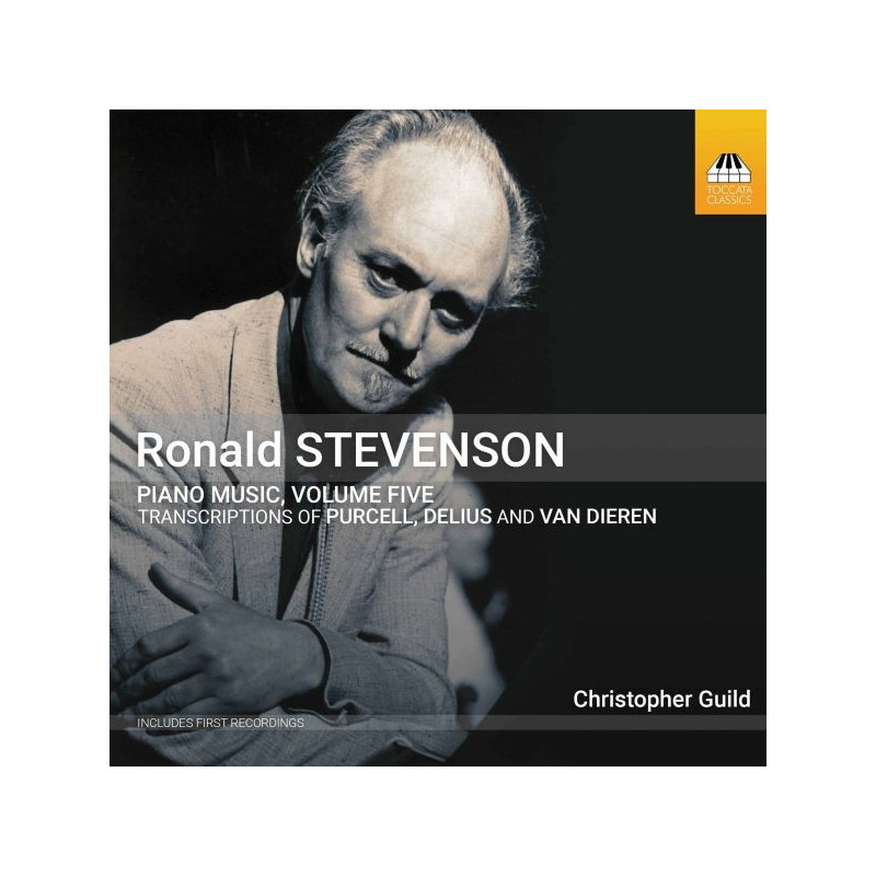 OPERE PER PIANOFORTE (INTEGRALE), VOL.5