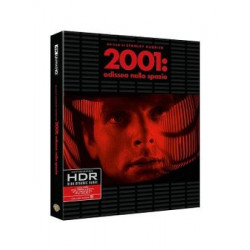 2001: ODISSEA NELLO SPAZIO STAND PACK (4K ULTRA HD + BLU-RAY)