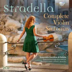 COMPLETE VIOLIN SINFONIAS