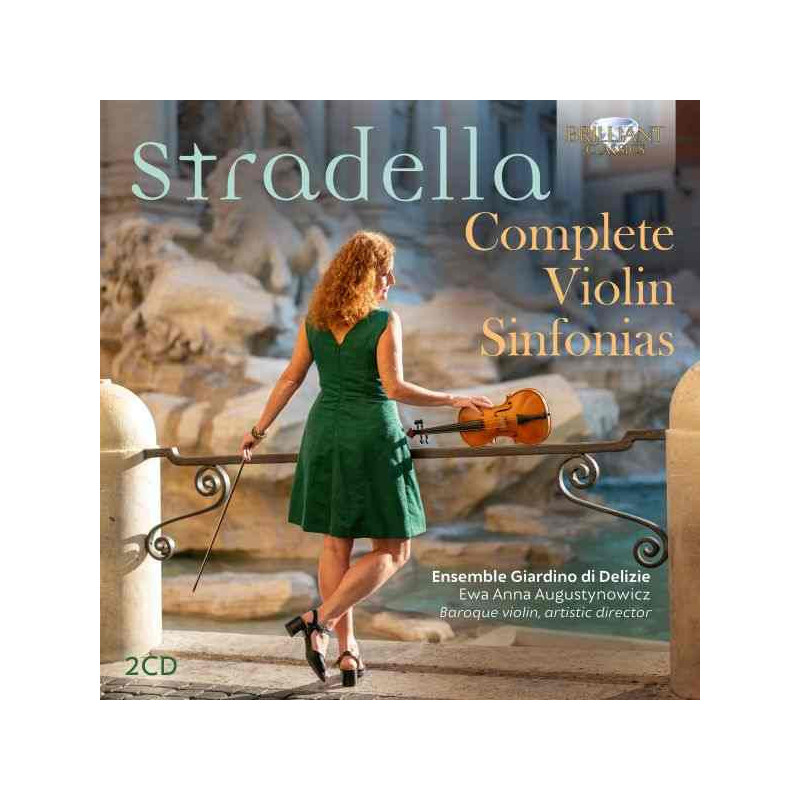 COMPLETE VIOLIN SINFONIAS