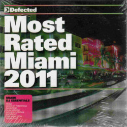 MOST RATED MIAMI 2011