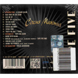 CIRCUS MAXIMUS     (SWING)
