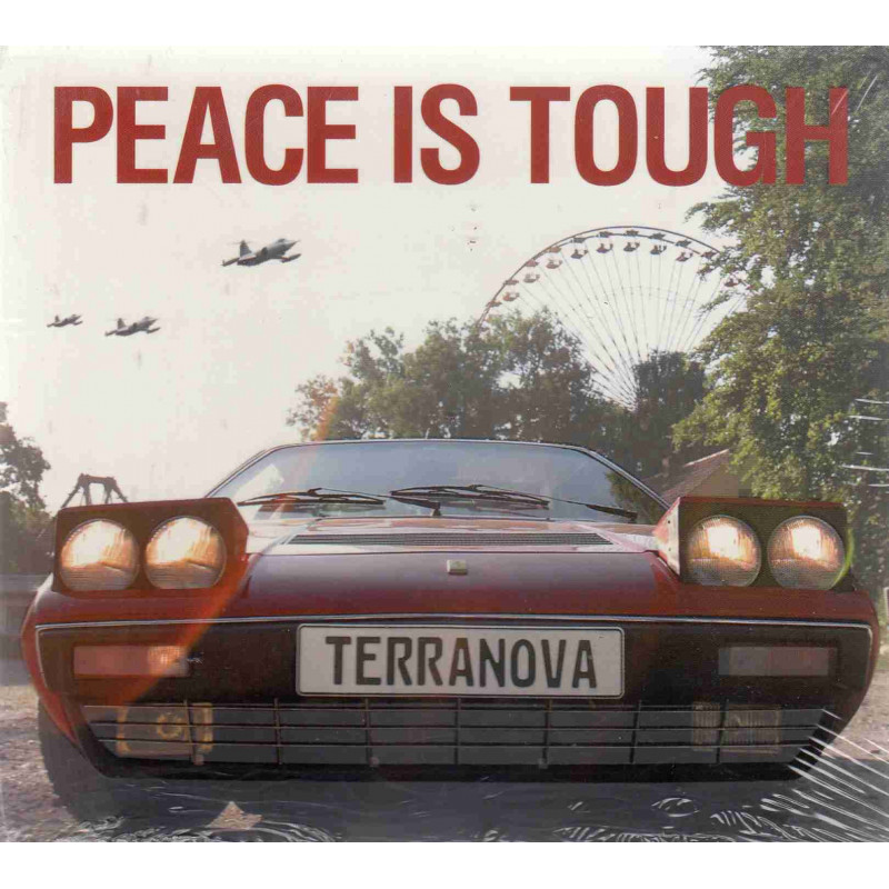 PEACE IS TOUGH