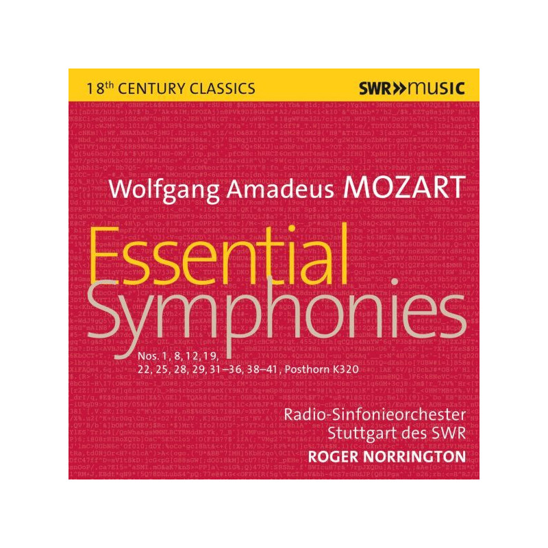 ESSENTIAL SYMPHONY