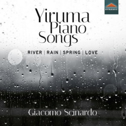 PIANO SONGS. RIVER, RAIN,...