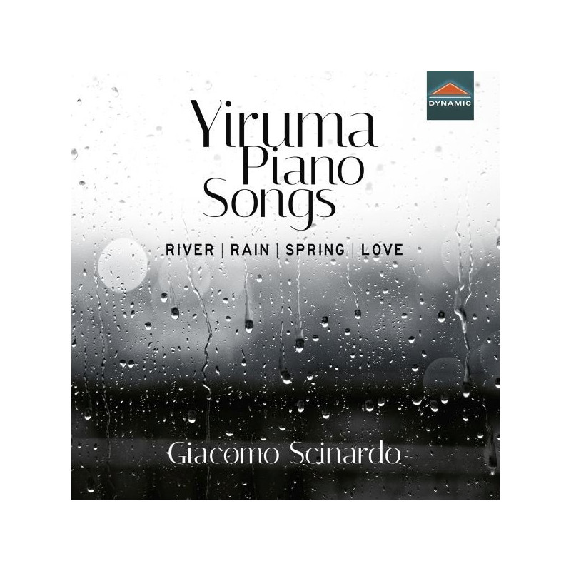 PIANO SONGS. RIVER, RAIN, SPRING, LOVE