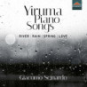 PIANO SONGS. RIVER, RAIN, SPRING, LOVE