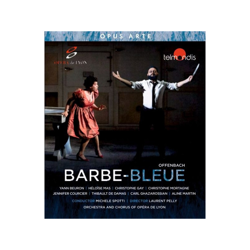 BARBE-BLEUE