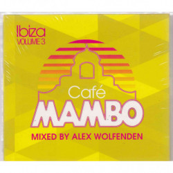 CAFE' MAMBO VOL.3
