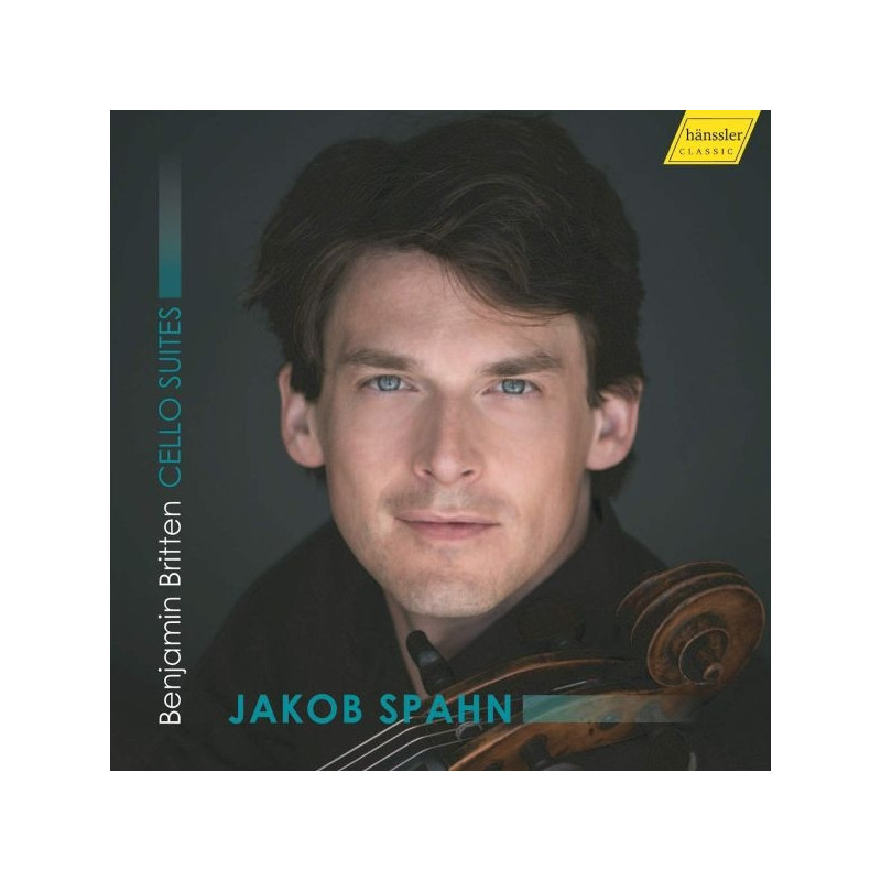 CELLO SUITES