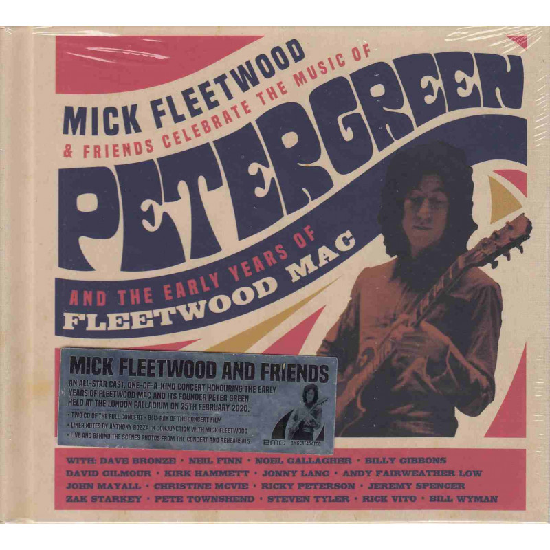 CELEBRATE THE MUSIC OF PETER GREEN AND THE EARLY Y