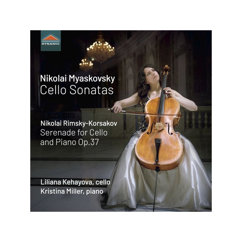 CELLO SONATAS