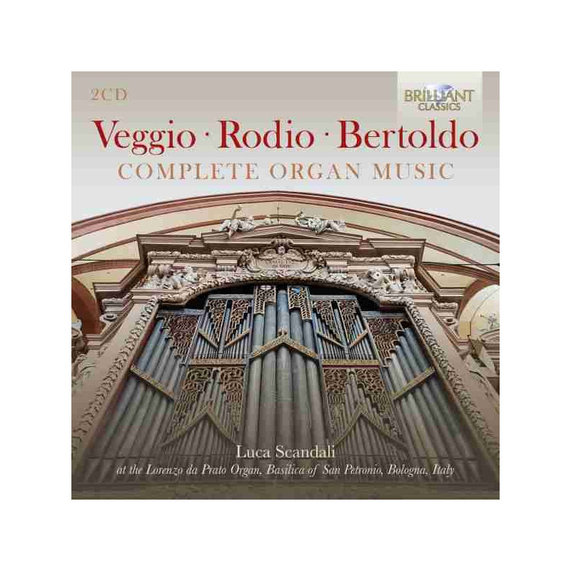 COMPLETE ORGAN MUSIC
