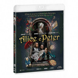 ALICE E PETER BLU RAY DISC