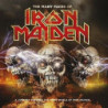 THE MANY FACES OF IRON MAIDEN - 2LP RED
