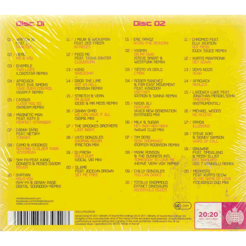 CLUBBERS GUIDE 2011