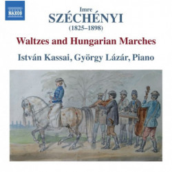 WALTZES AND HUNGARIAN MARCHES