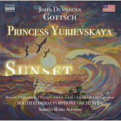 SUNSET, PRINCESS YURIEVSKAYA