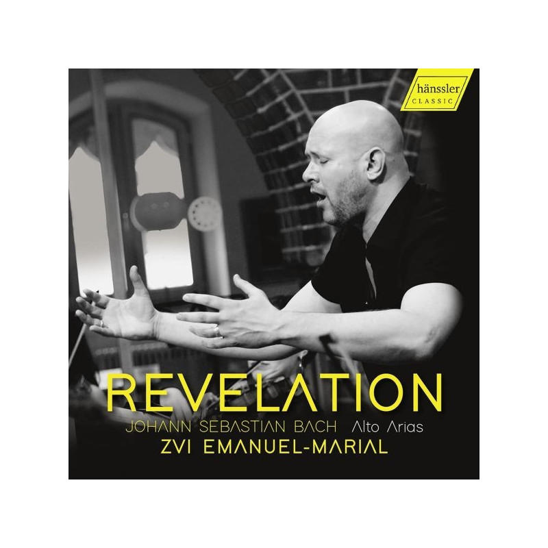 REVELATION - ALTO ARIAS