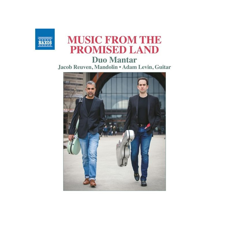 MUSIC FROM THE PROMISED LAND
