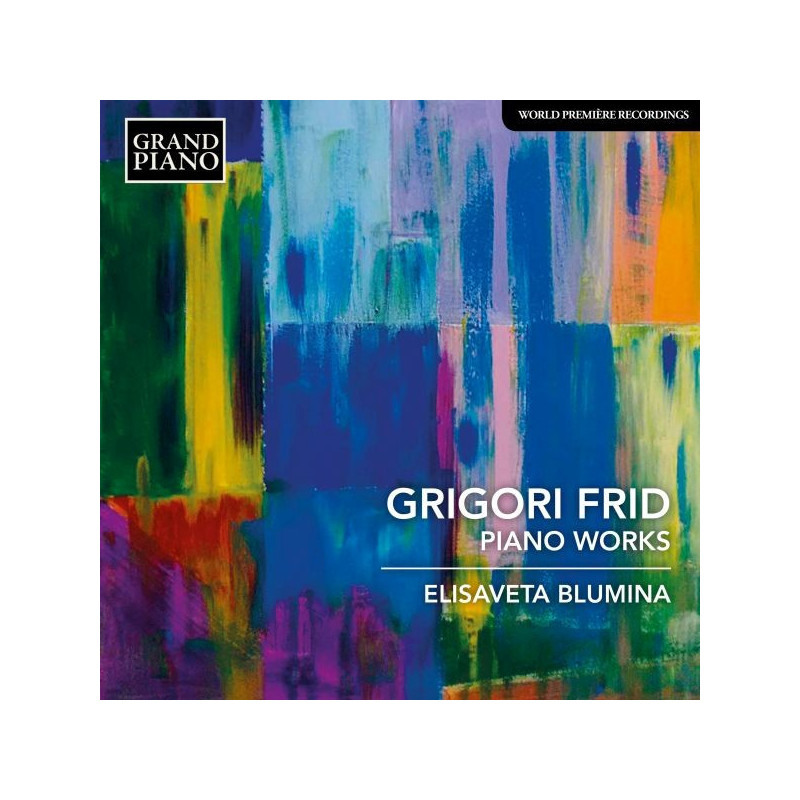 PIANO WORKS
