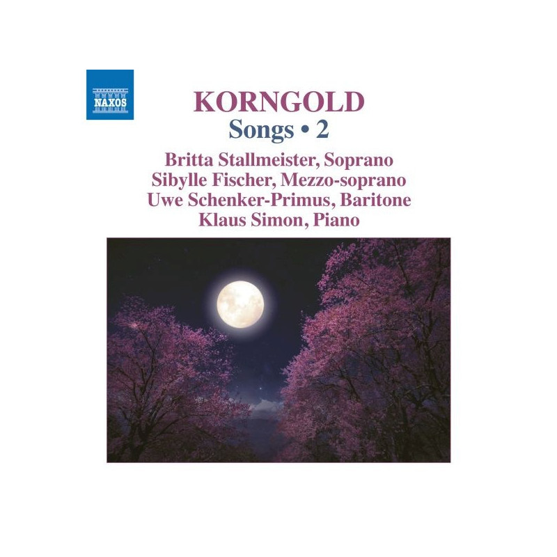 SONGS VOL.2 - LIEDER (INTEGRALE)