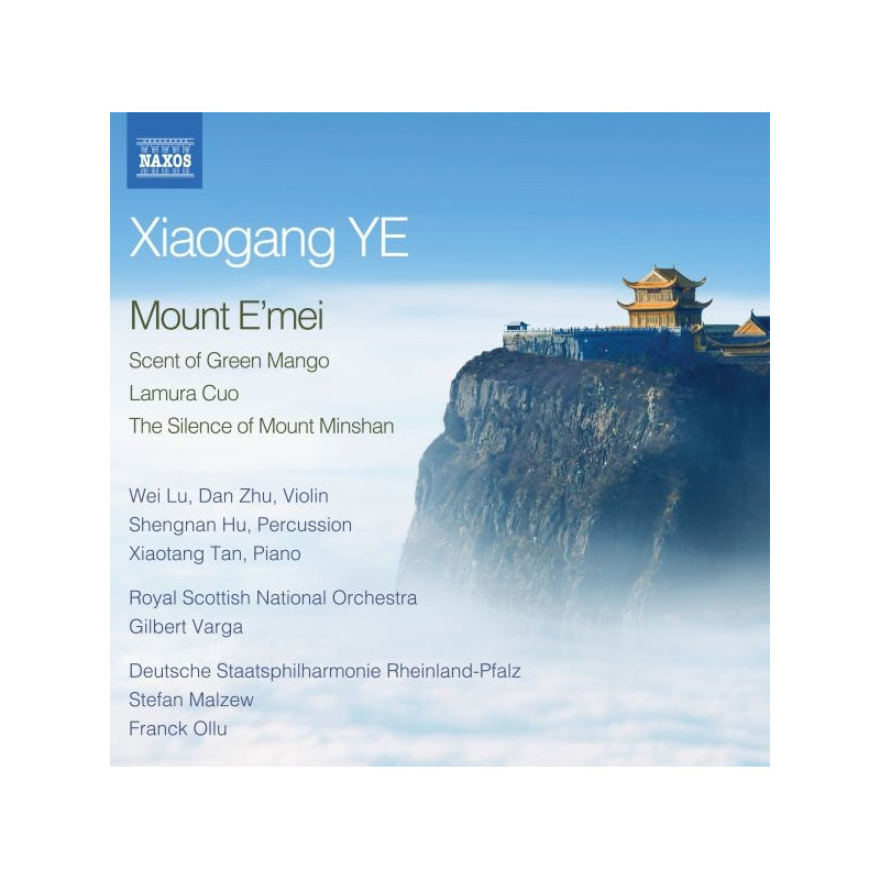 MOUNT E' MEI