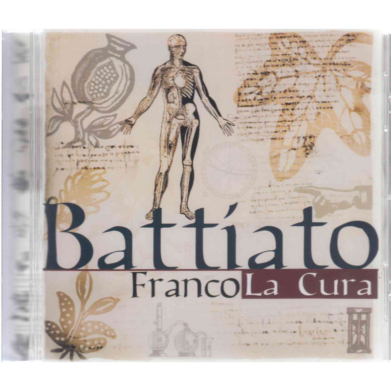 LA CURA-LE PIU' BELLE CAN.