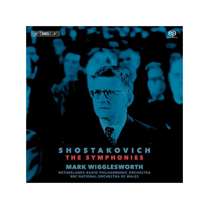 THE SYMPHONIES