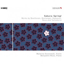 SAKURA: SPRING!