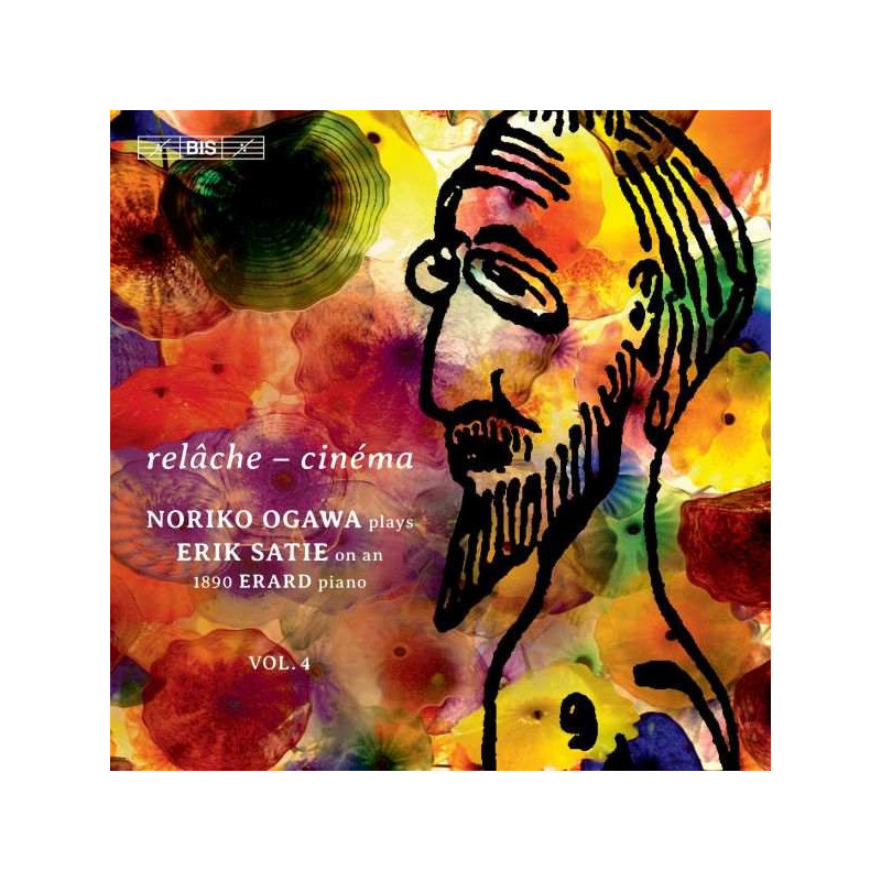 RELACHE & CINEMA: PIANO MUSIC VOL.4