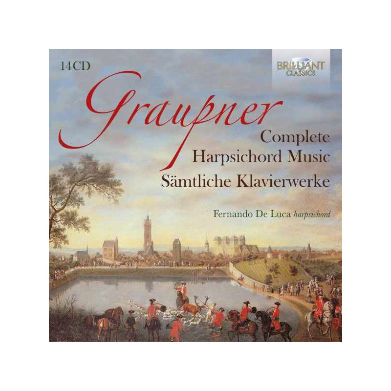 COMPLETE HARPSICHORD MUSIC