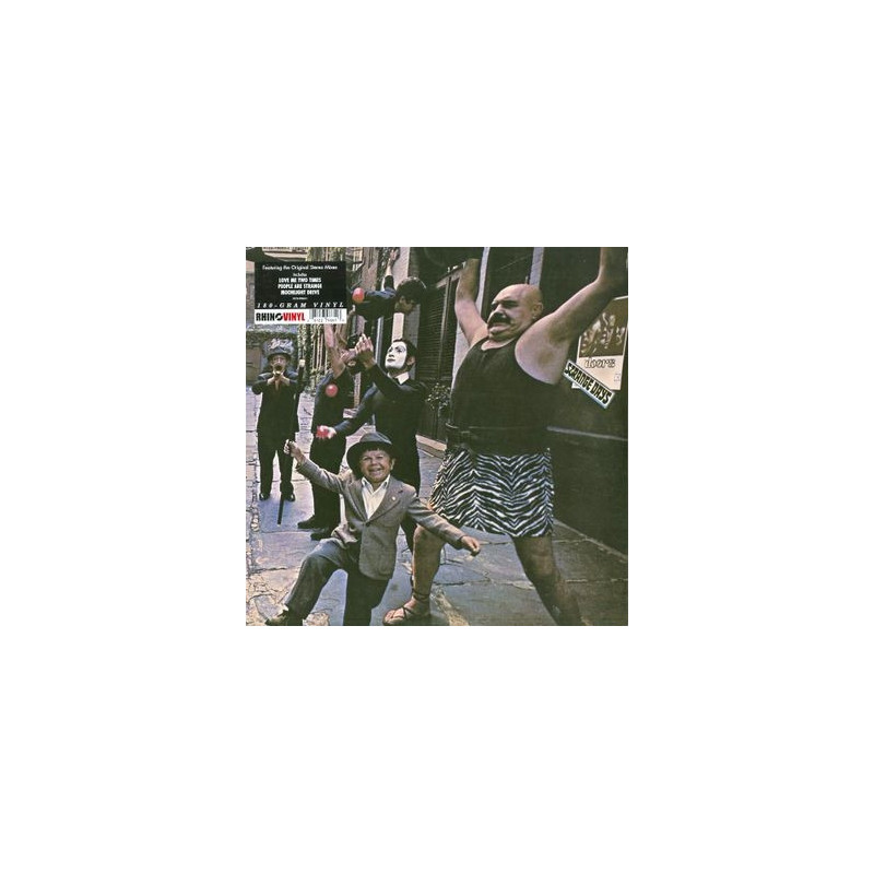 STRANGE DAYS