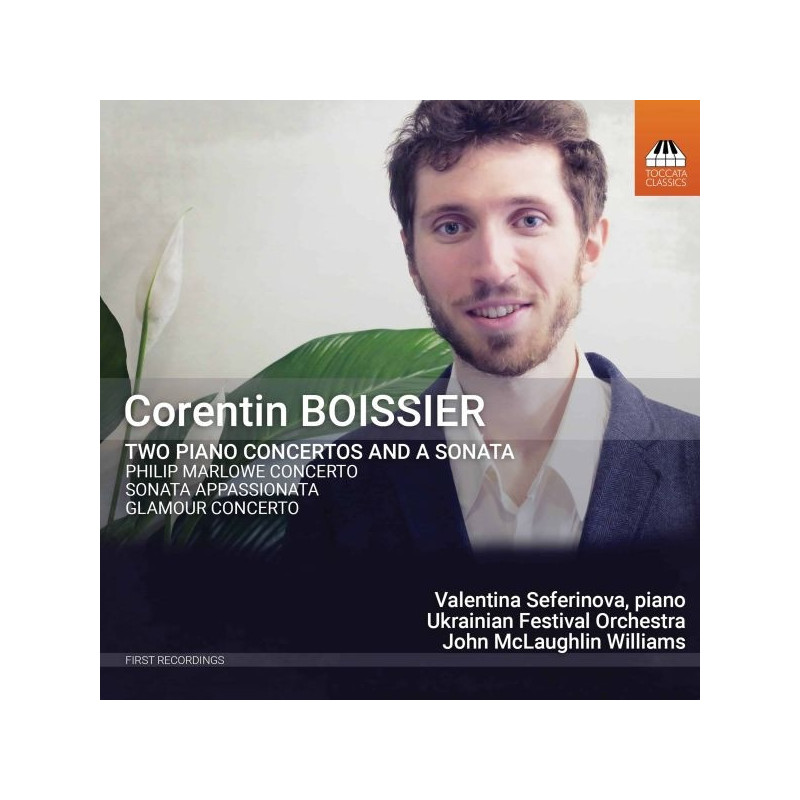 TWO PIANO CONCERTOS AND A SONATA