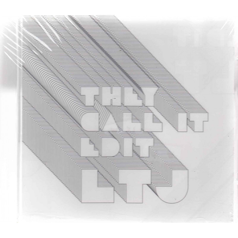 THE LTJ'S EDIT REWORKS COLLECTION