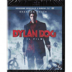 DYLAN DOG  - IL FILM COMBO (BD + DVD)