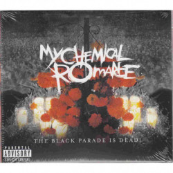 THE BLACK PARADE IS DEAD