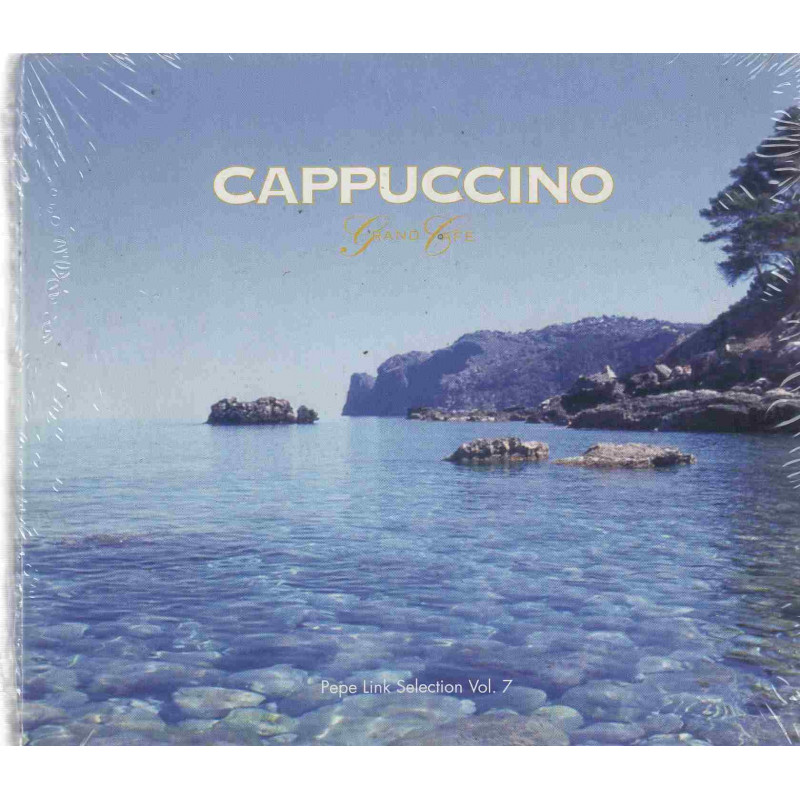 CAPPUCCINO GRAND CAFE' LOUNGE 7  CD