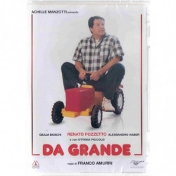 DA GRANDE - DVD REGIA FRANCO AMURRI