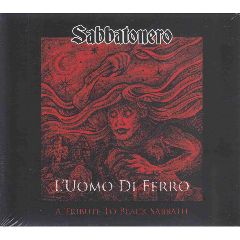 L' UOMO DI FERRO
