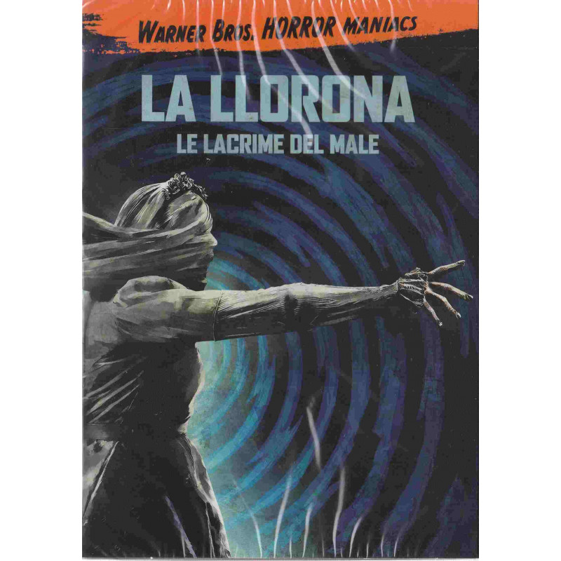 LLORONA, LA - LE LACRIME DEL MALE (DS) - COLL HORROR