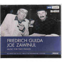 MUSIC FOR 2 PIANOS